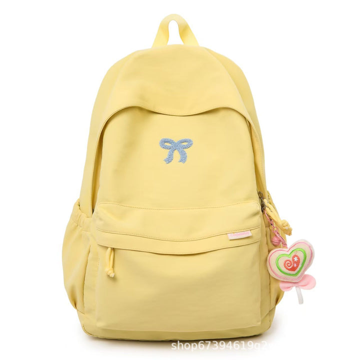 Casual Embroidered Daypack Stornfield