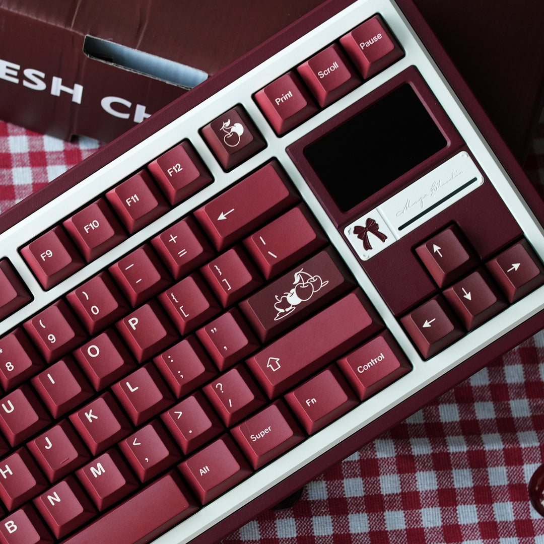 Mechanical Gaming Keyboard Stornfield