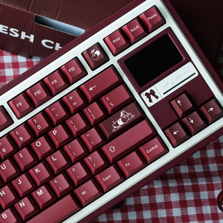 Mechanical Gaming Keyboard Stornfield