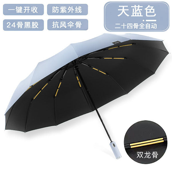 Women sturdy and windproof umbrella Stornfield
