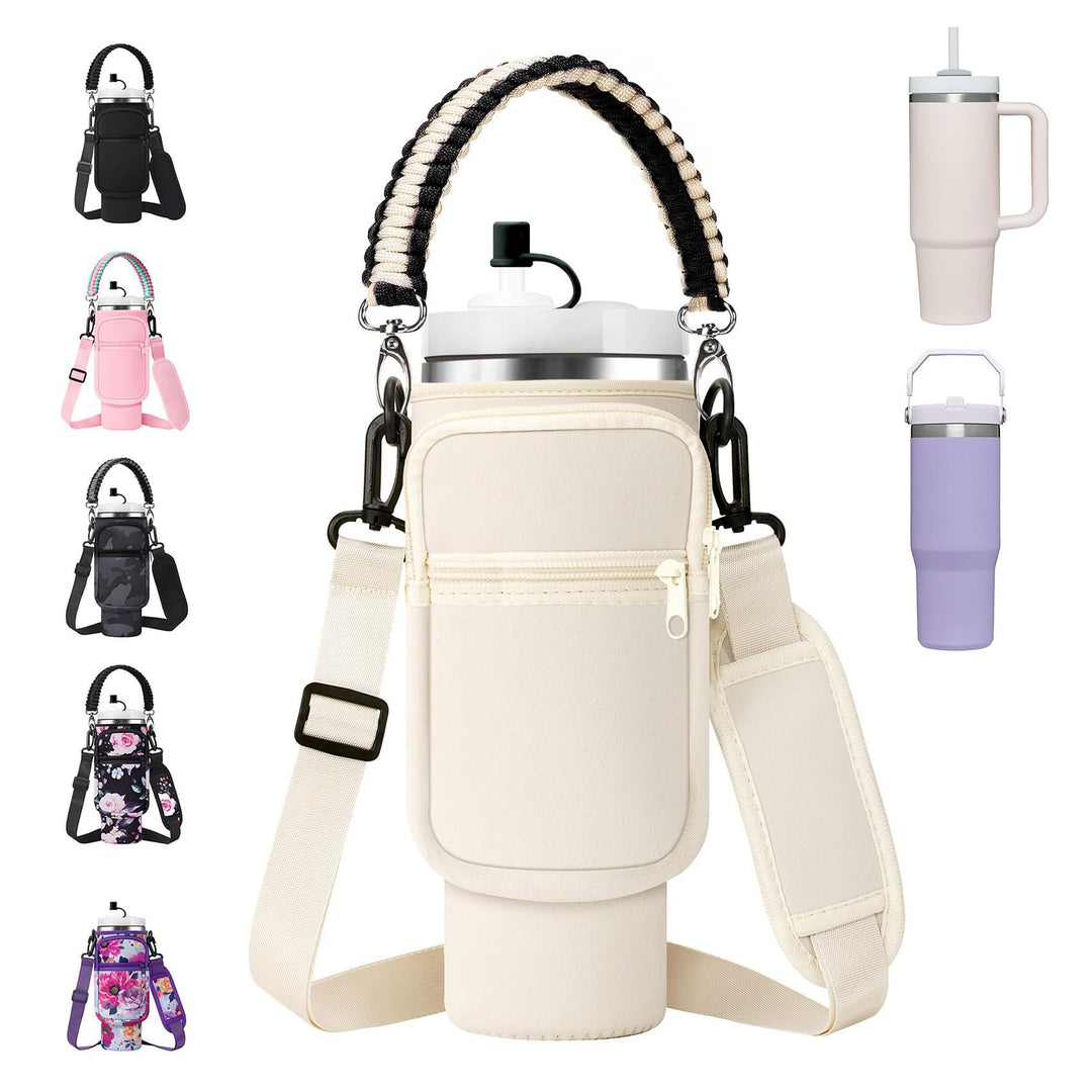 Women Multifunctional Water Bottle Bag Stornfield