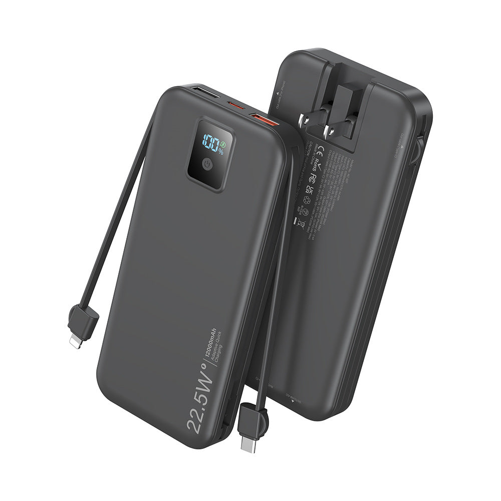 High Capacity Powerbank Stornfield