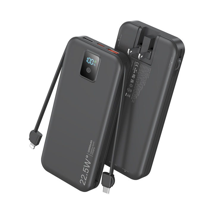 High Capacity Powerbank Stornfield