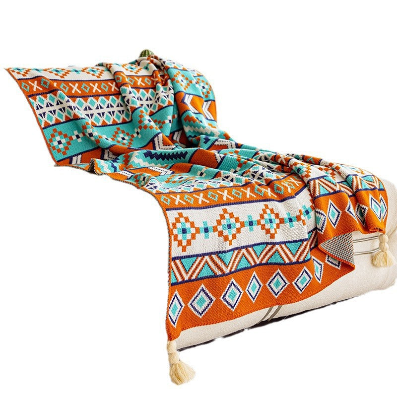 Home Decorative Throw Blanket