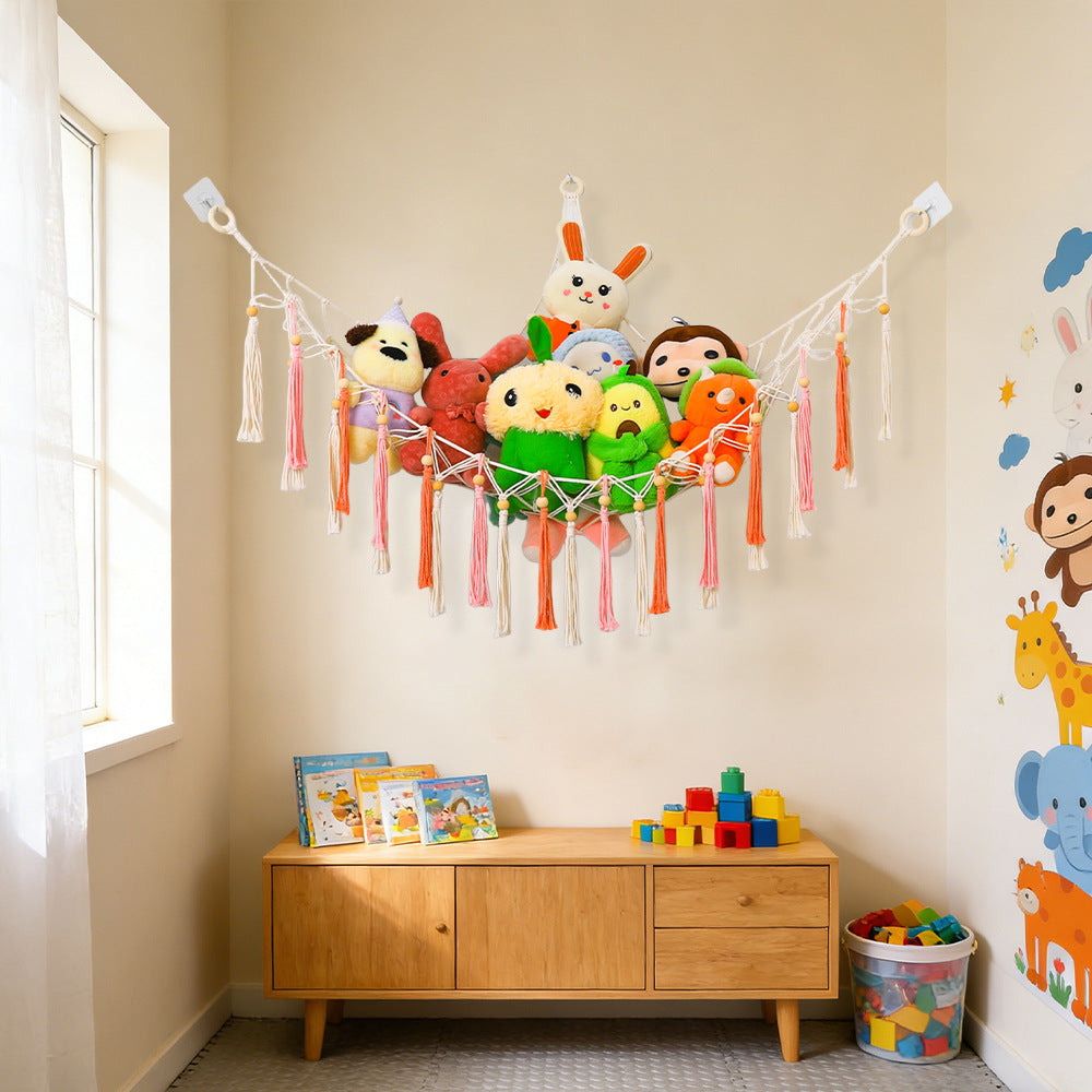 Cozy toy hammock Stornfield