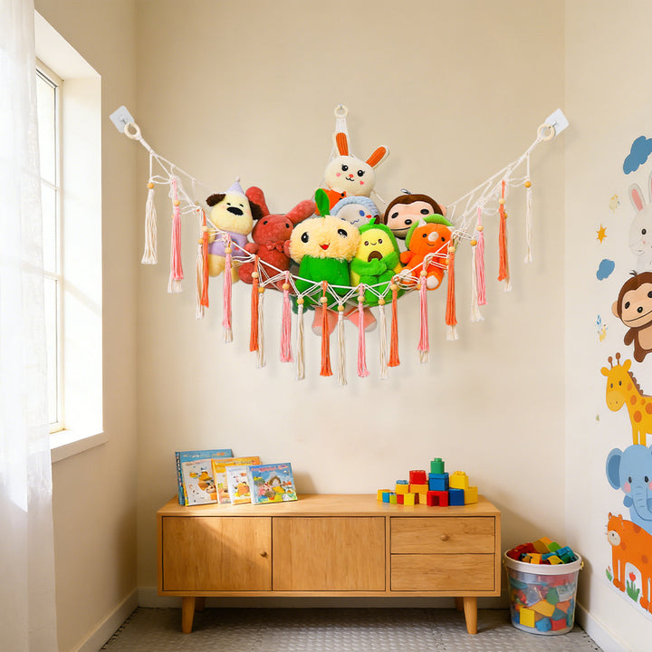 Cozy toy hammock Stornfield