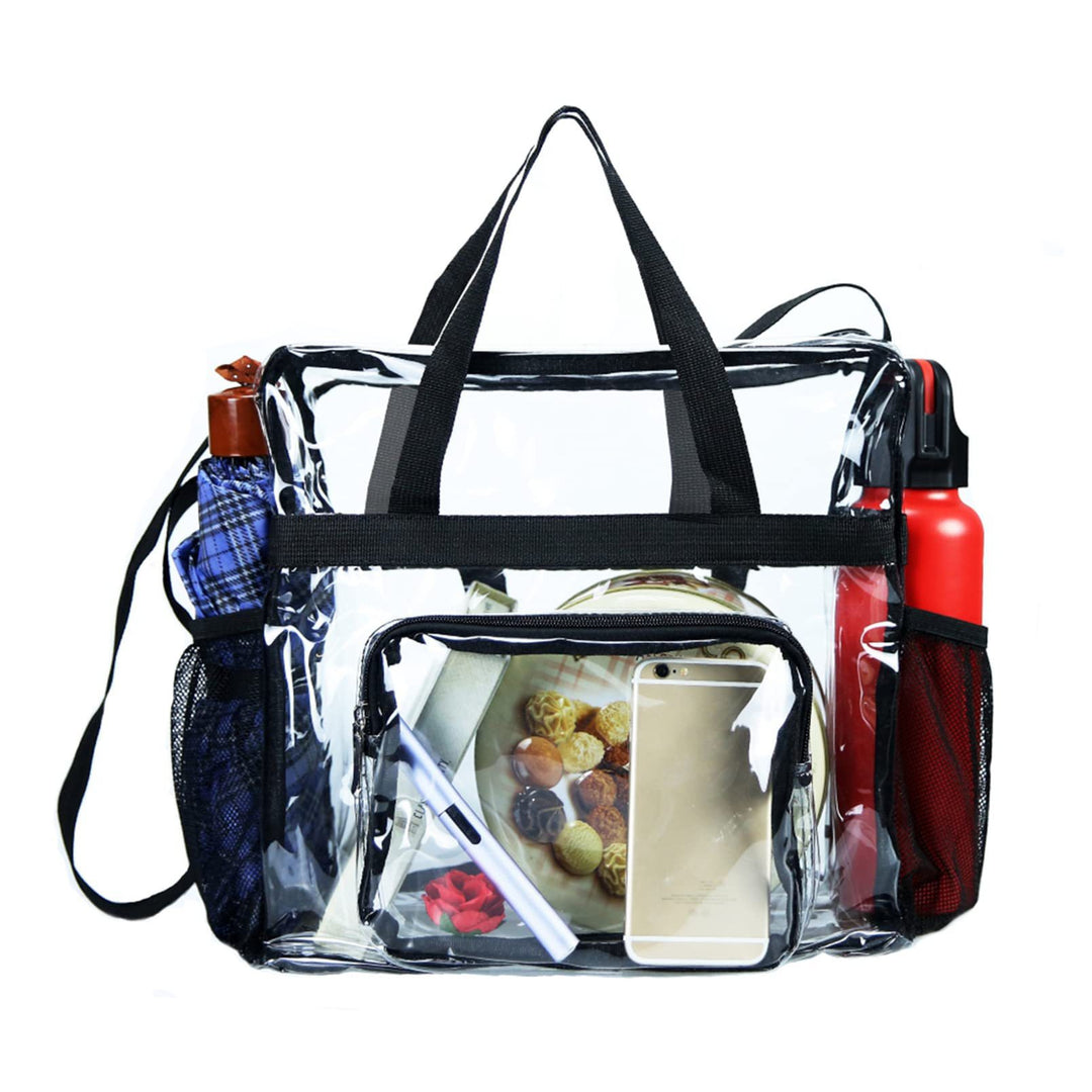 Transparent Handbag Stornfield
