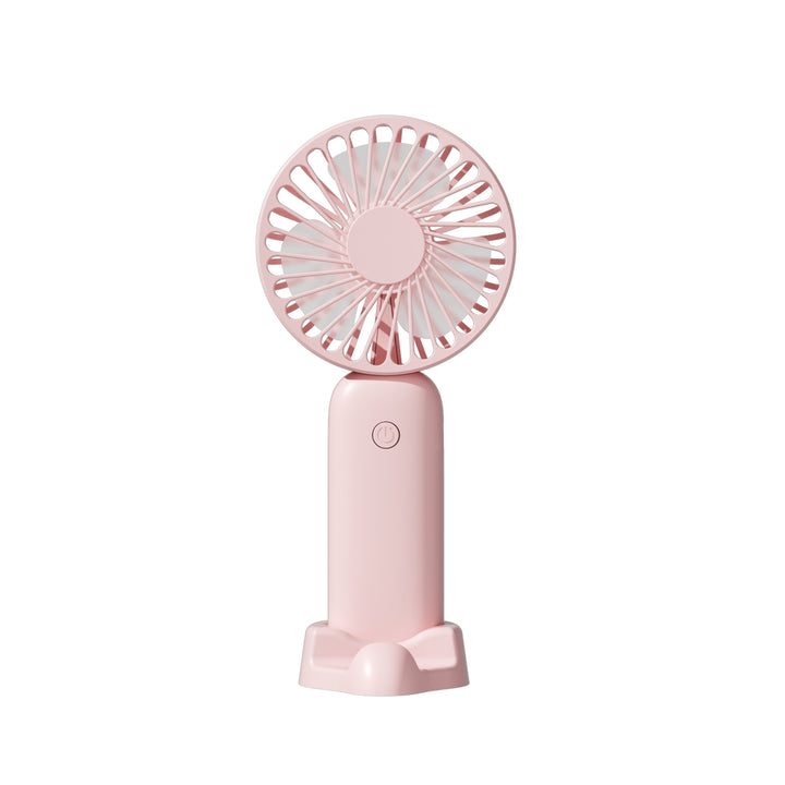 Unisex Portable Rechargeable Fan Stornfield