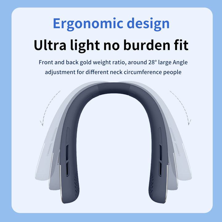 Unisex Neck Speaker Stornfield