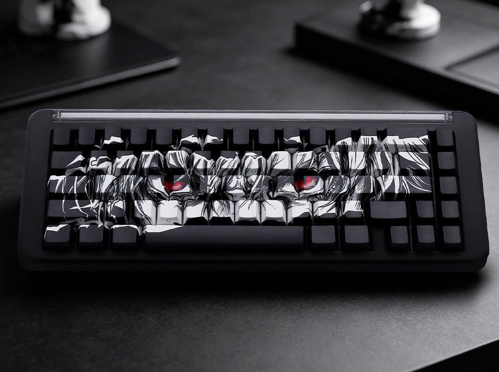 Gaming Keyboard Keycap Set Stornfield