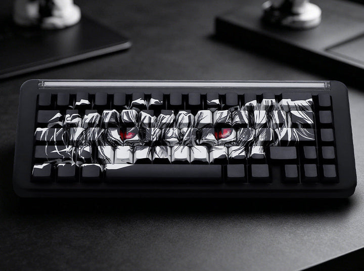 Gaming Keyboard Keycap Set Stornfield