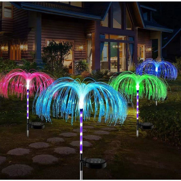 Solar Decorative Gem Light Stake
