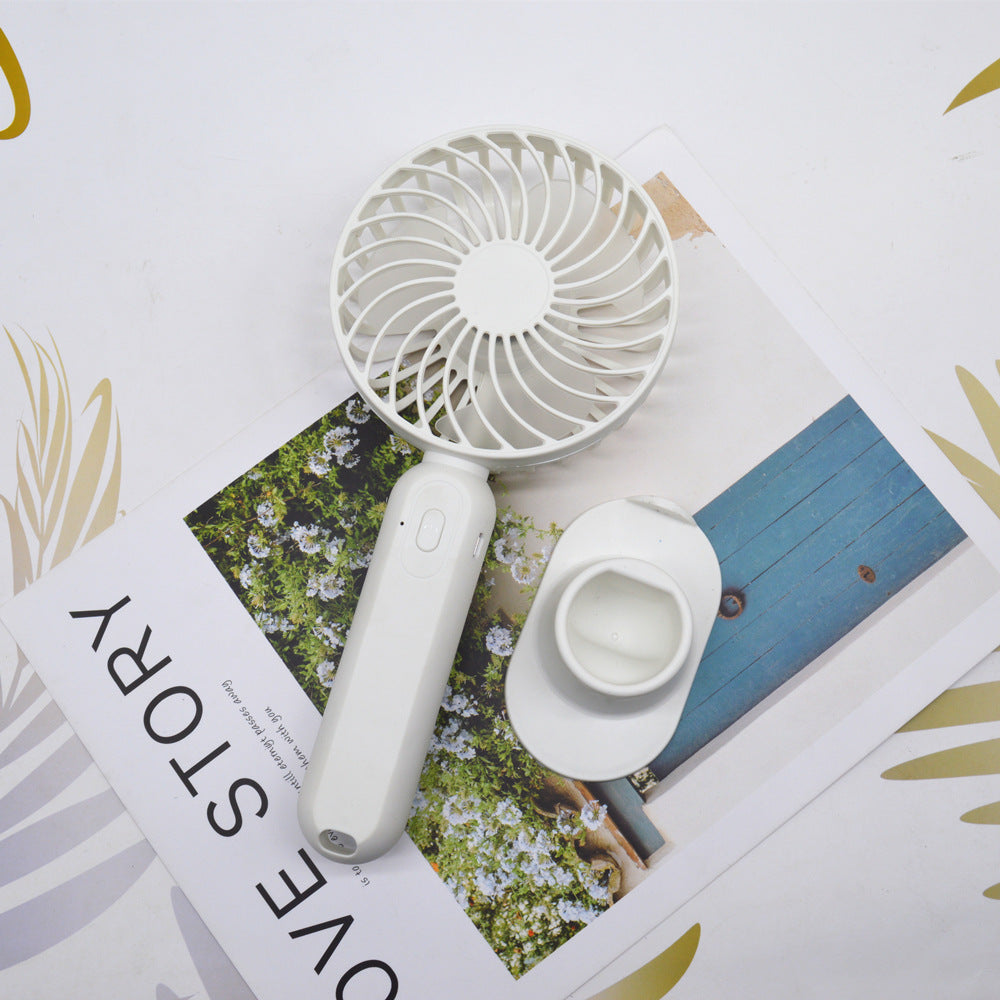 Unisex Portable Handheld Fan Stornfield