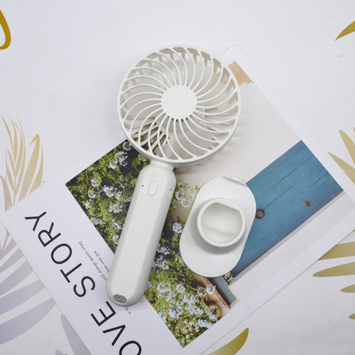 Unisex Portable Handheld Fan Stornfield