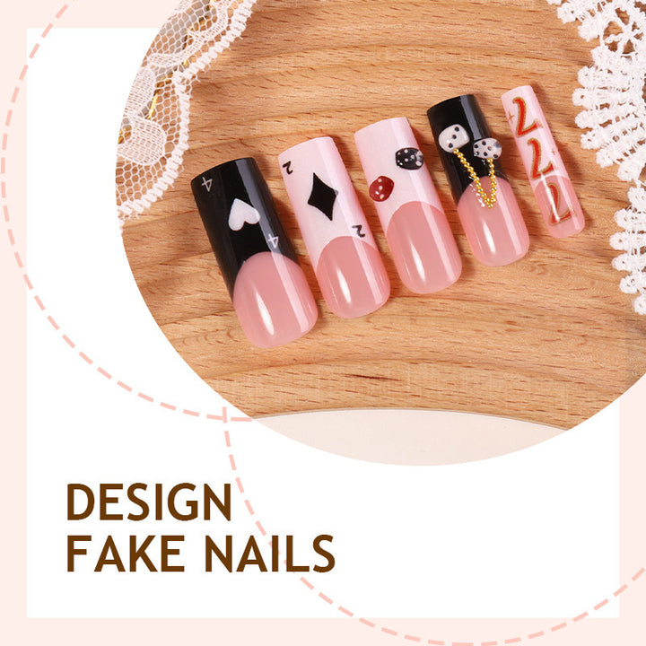 Stylish Art Nail Collection Stornfield