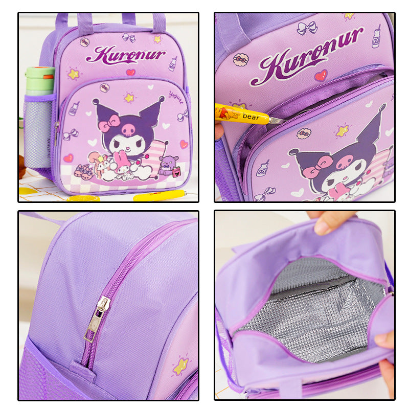 Kids' Insulated Lunch Bag Stornfield