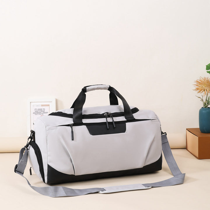 Large Capacity Travel Gym Duffel Bag