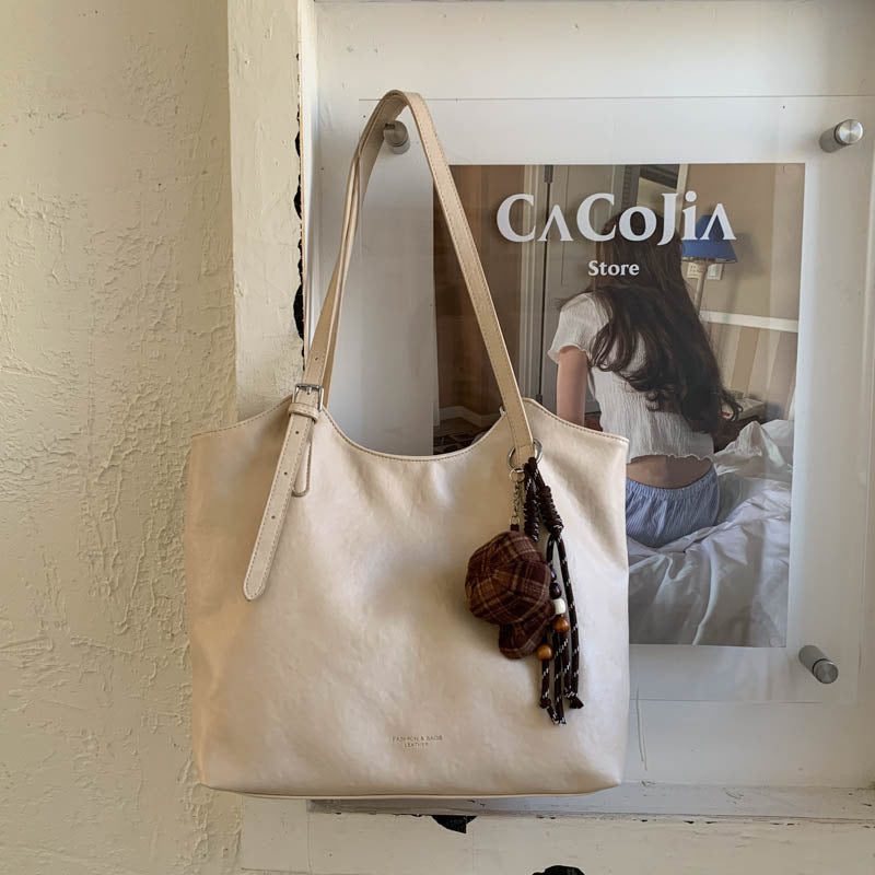 Leather Tote Bag Stornfield