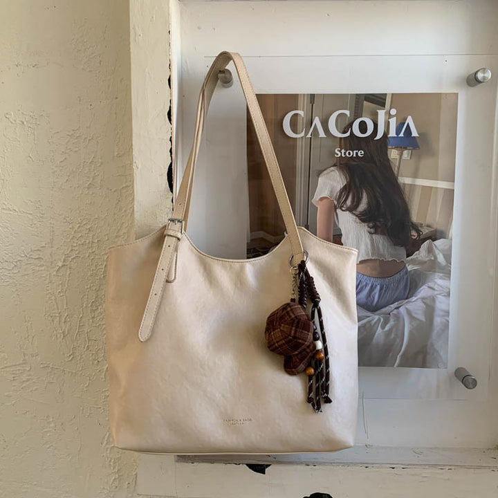 Leather Tote Bag Stornfield