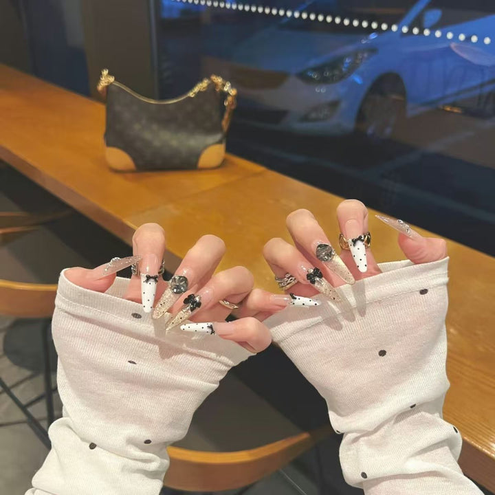Decorative Nail Art Extensions Stornfield