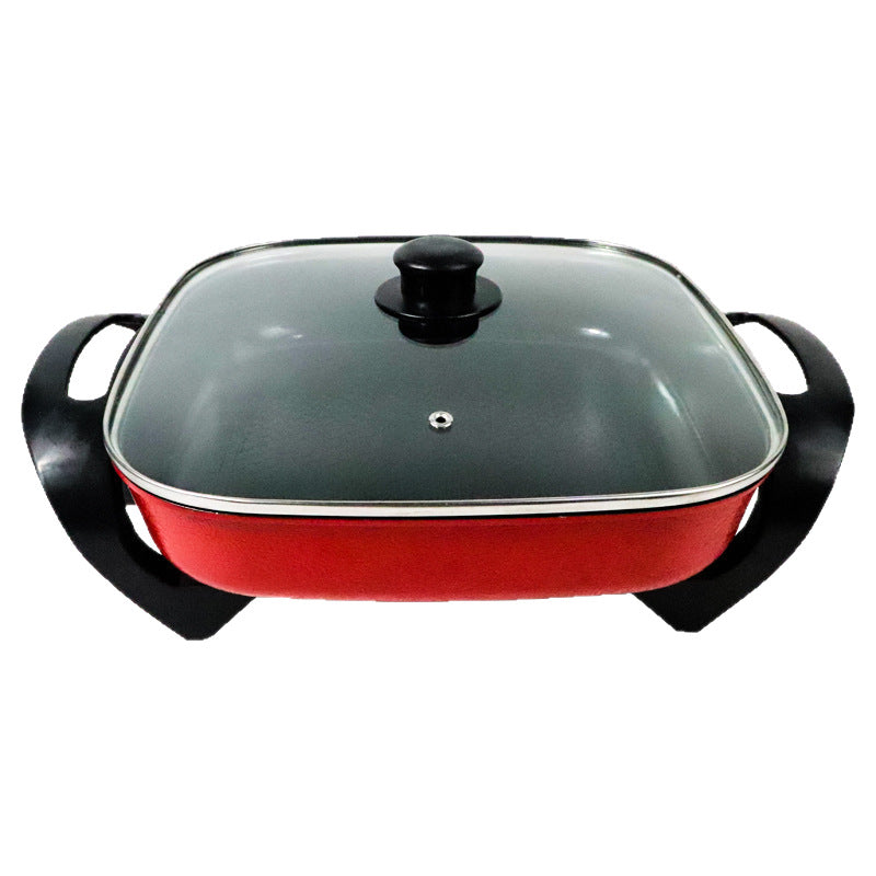 Electric Grill and Hot Pot Combiner Stornfield
