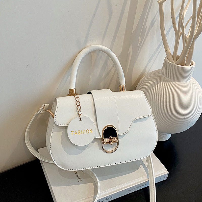 Fashionable Structured Handbag