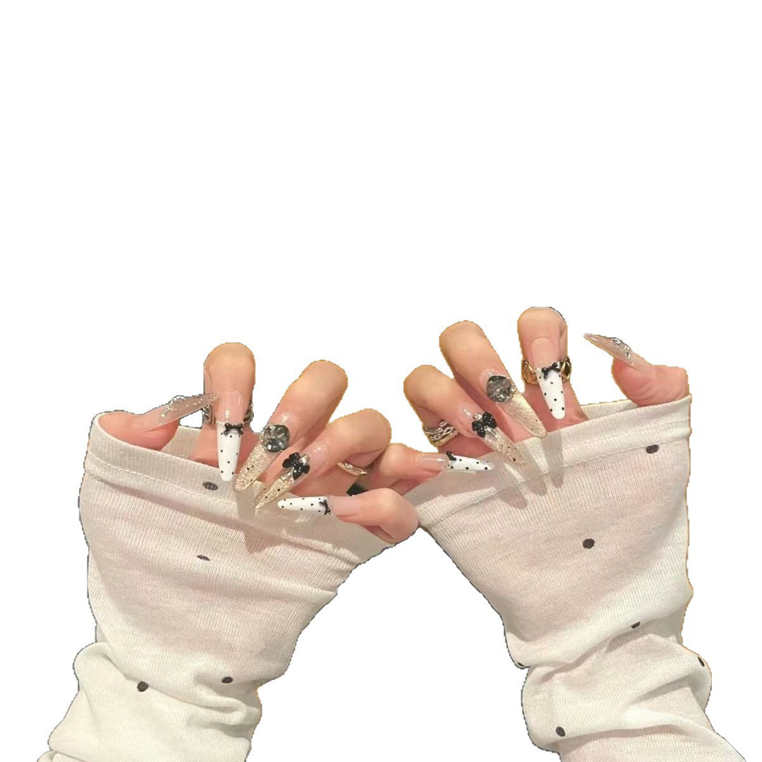 Decorative Nail Art Extensions Stornfield