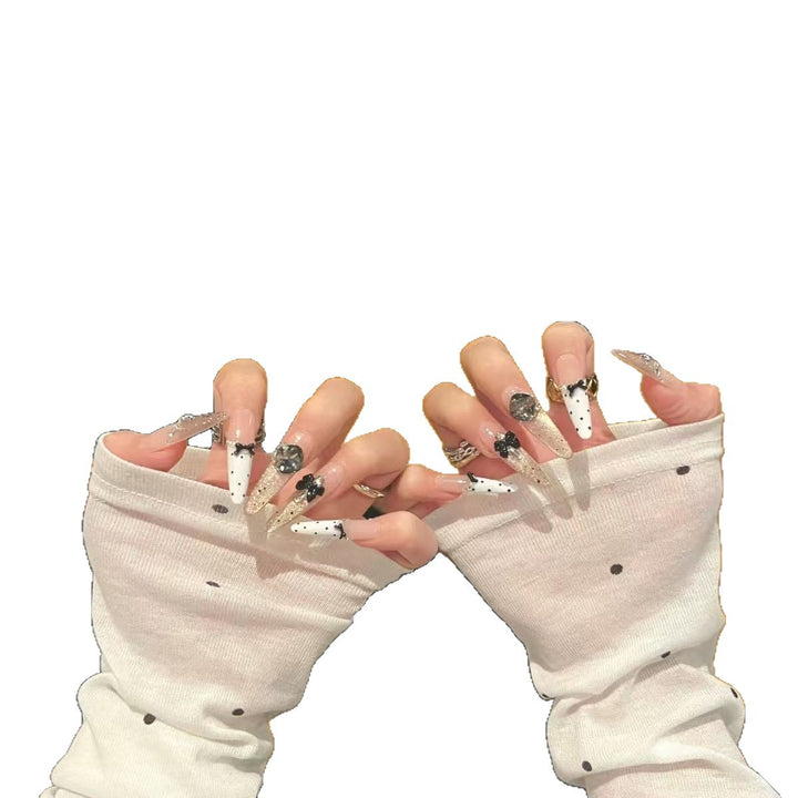 Decorative Nail Art Extensions Stornfield