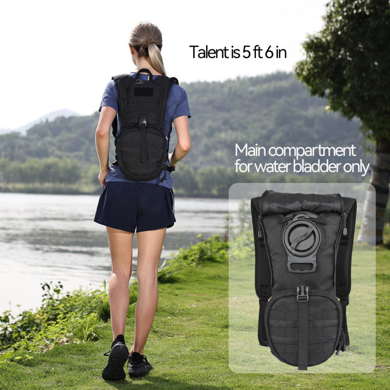Tactical Hydration System Backpack Stornfield