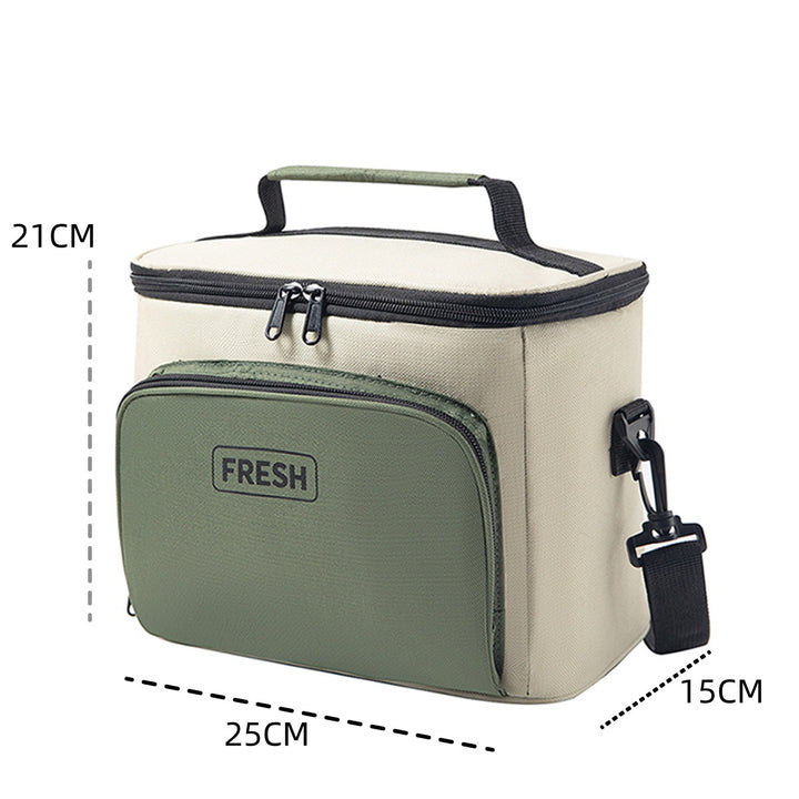 Insulated Multi-Purpose Lunch Cooler Stornfield