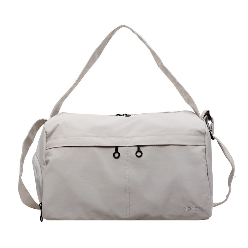 Multifunctional Sports Bag With Insulated Compartment Stornfield