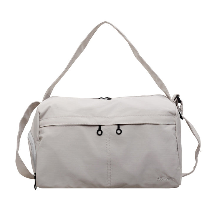 Multifunctional Sports Bag With Insulated Compartment Stornfield