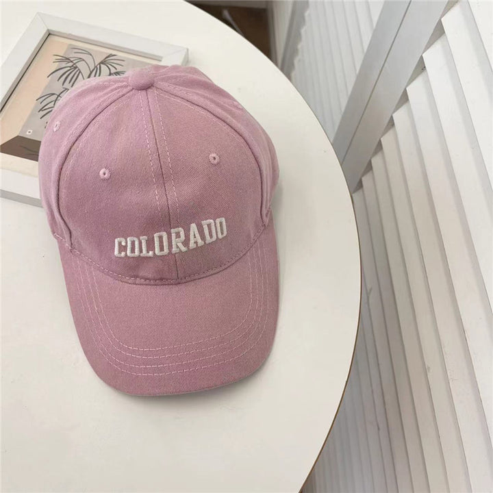 Men's Cotton Twill Baseball Cap Stornfield