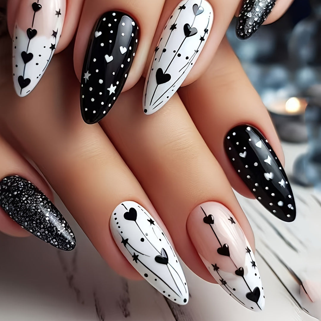 Nail Art Design Set Stornfield