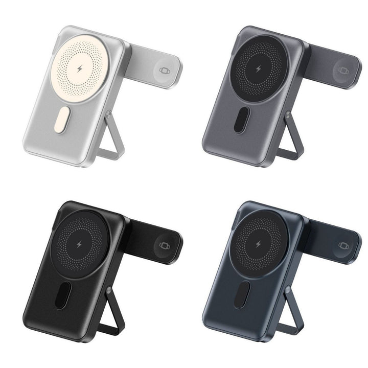 Wireless charger with integrated stand Stornfield