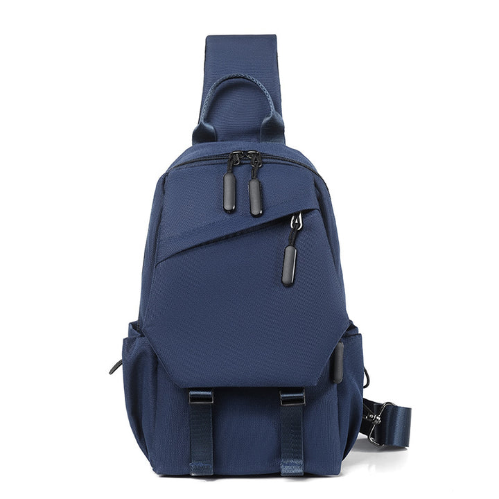 Urban Minimalist Sling Backpack Stornfield