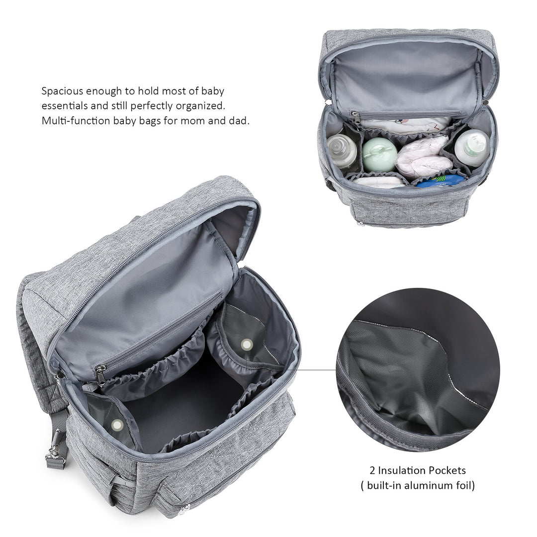 Multifunctional Backpack Stornfield