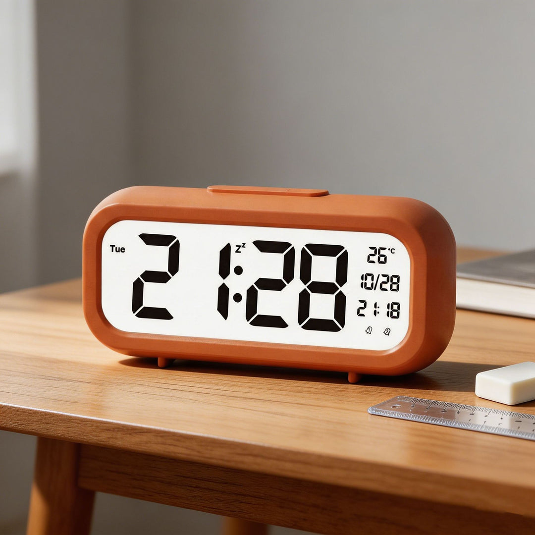 Digital Alarm Clock Stornfield