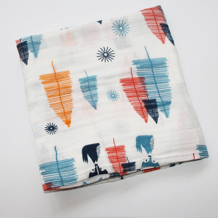 Children's Soft Muslin Blanket Stornfield
