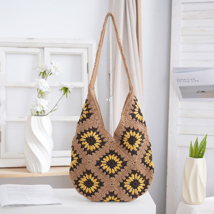 Handmade Crochet Bag Stornfield