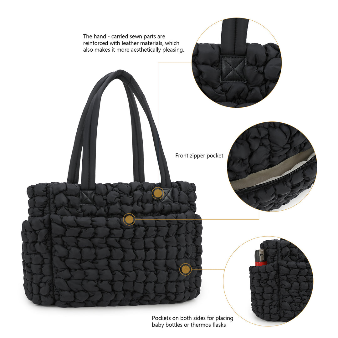 Structured Tote Bag Stornfield