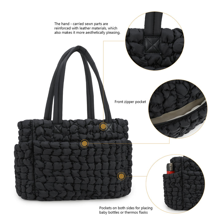Structured Tote Bag Stornfield