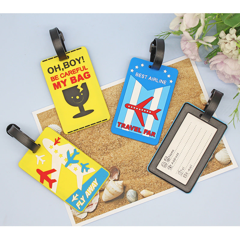 Unisex Luggage Identification Tag Stornfield