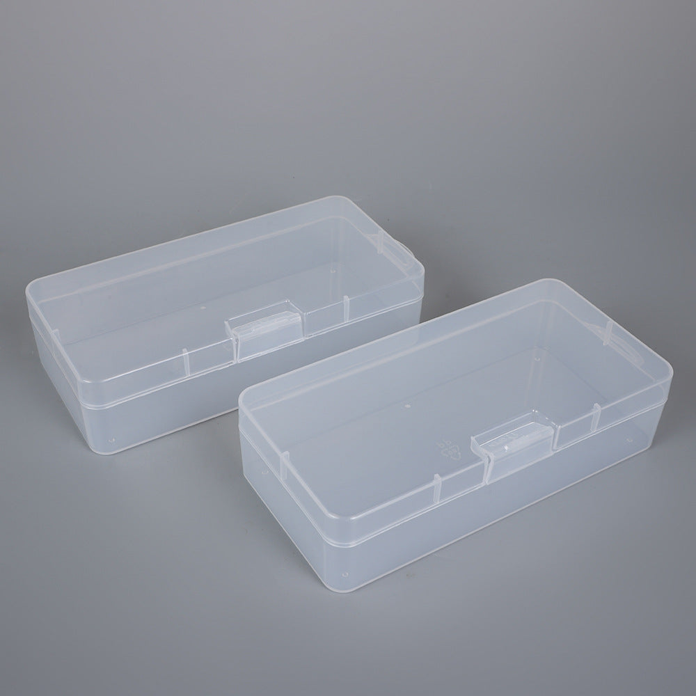Transparent Organizer Case Stornfield