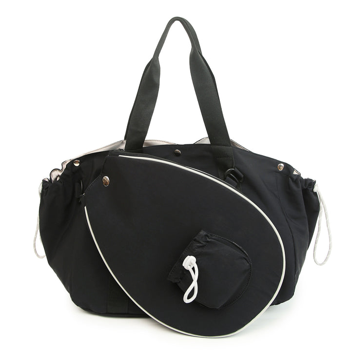 Multifunctional Travel Bag with Innovative Design and Practical Compartments Stornfield