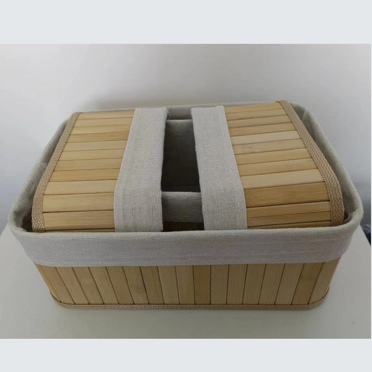 More Elegant and Multifunctional Storage Basket Stornfield
