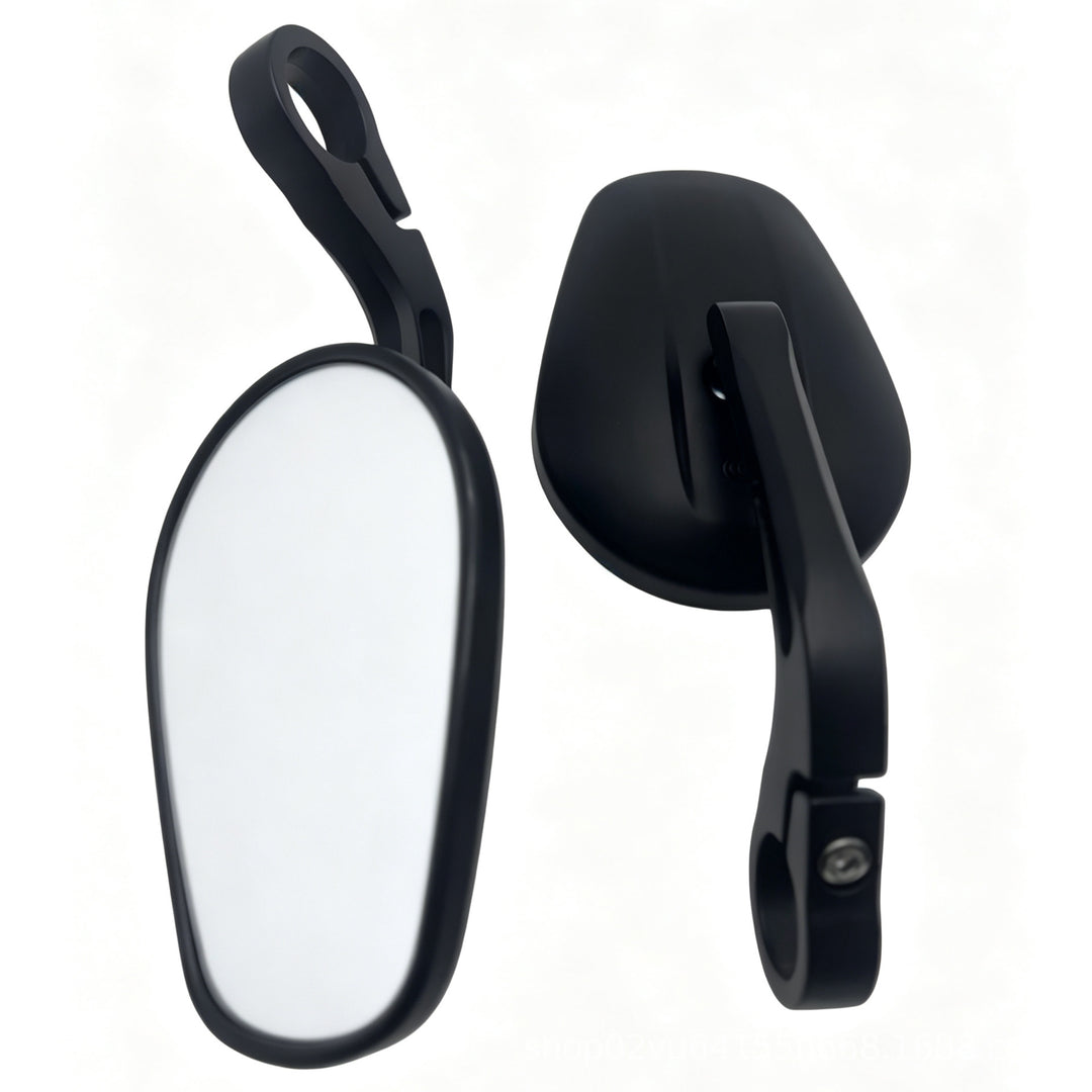 Premium Adjustable Handlebar Bike Mirrors Stornfield