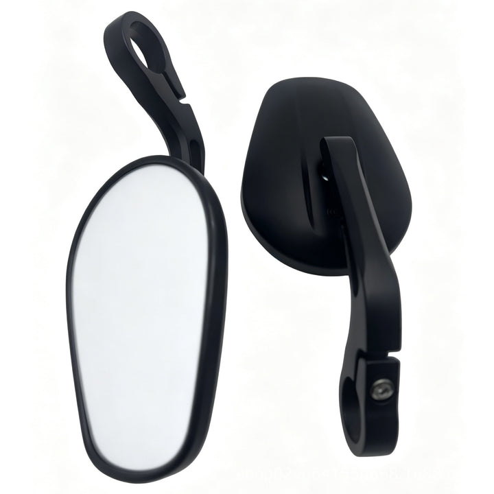 Premium Adjustable Handlebar Bike Mirrors Stornfield