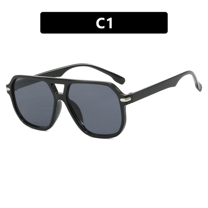 Women's fashionable sunglasses with protective UV filter and stylish lenses Stornfield