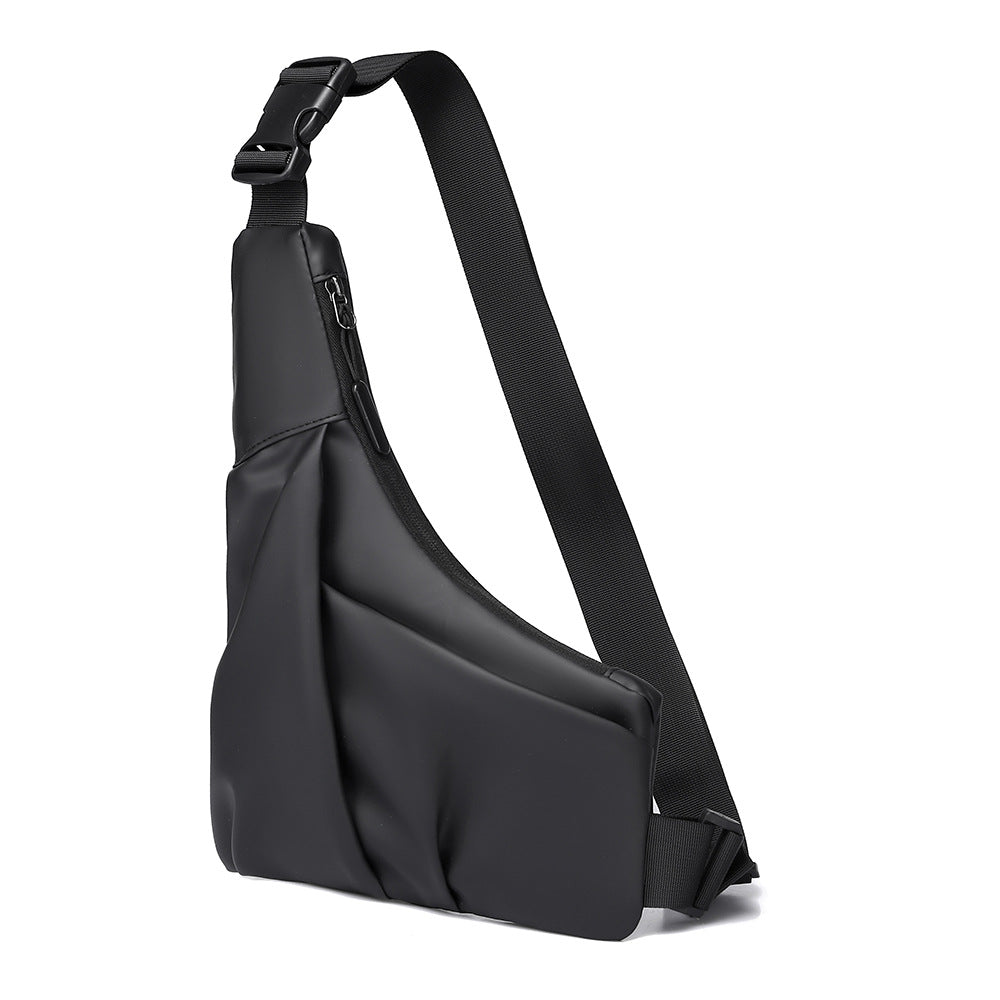 Sleek Waterproof Lightweight Sling Bag Stornfield